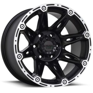 5/150/17" OY BKMF ET-12 9J RHC - Set of 5